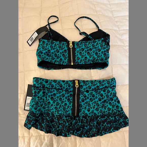 Marc Jacobs 2 Piece Bathing Suit - Picture 3 of 4